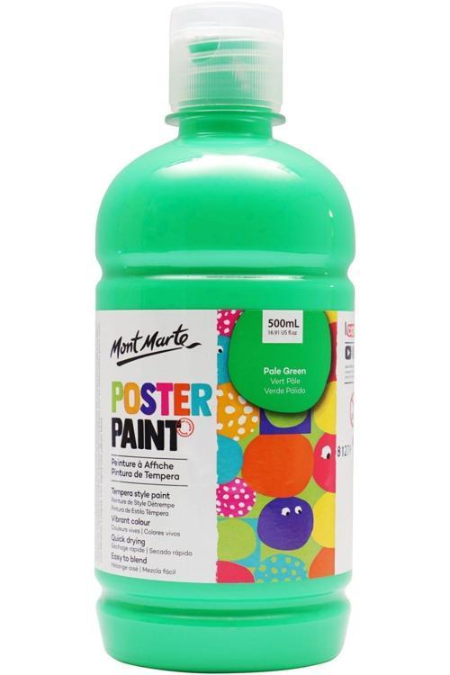 MM Poster Boyası 500ml - Pale Green