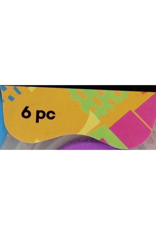 MM Tempera Boya Çarkı 6'lı - Vivid