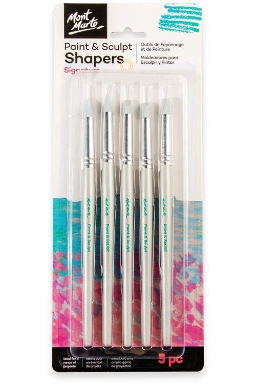 MM Boya ve Şekillendiriciler 5'li Signature