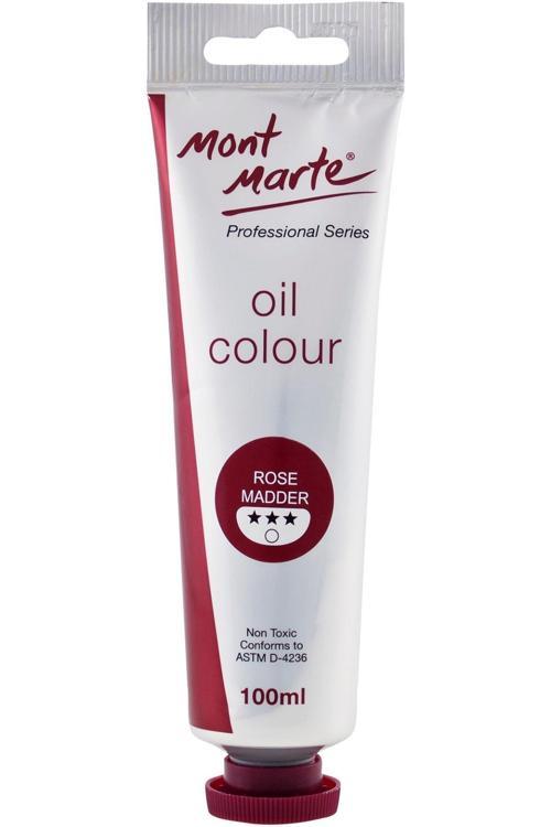 MM Yağlı Boya 100ml - Rose Madder