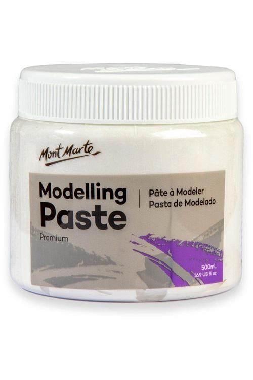 MM Premium Modelleme Pastası 500ml