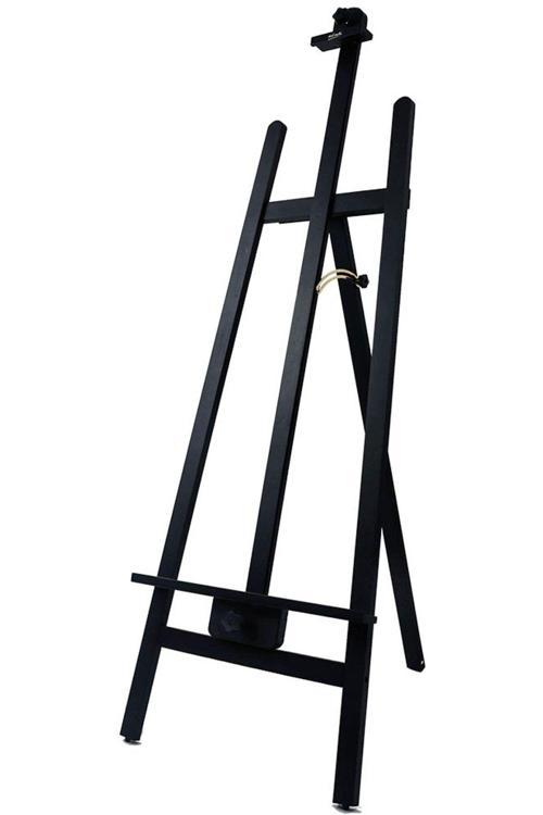 MM A-Frame Yer Şövale - Siyah