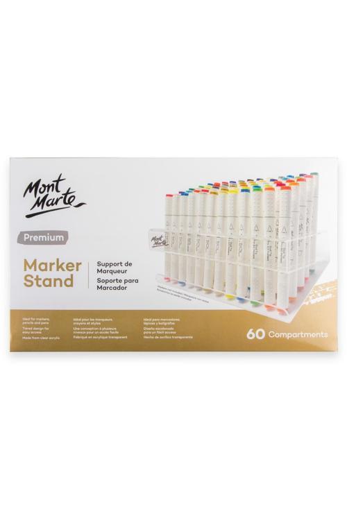 MM Eğik Stand, Alkol Kalemleri 60 Bölmeli