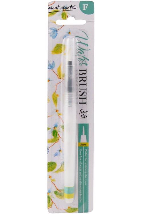 MM Su Fırçası Yuvarlak - İnce Uç 3 mm Signature