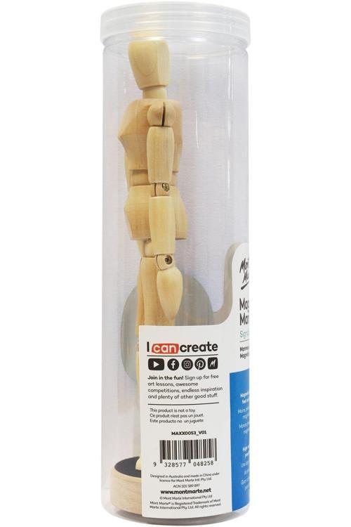 MM Manyetik Manken 20 cm