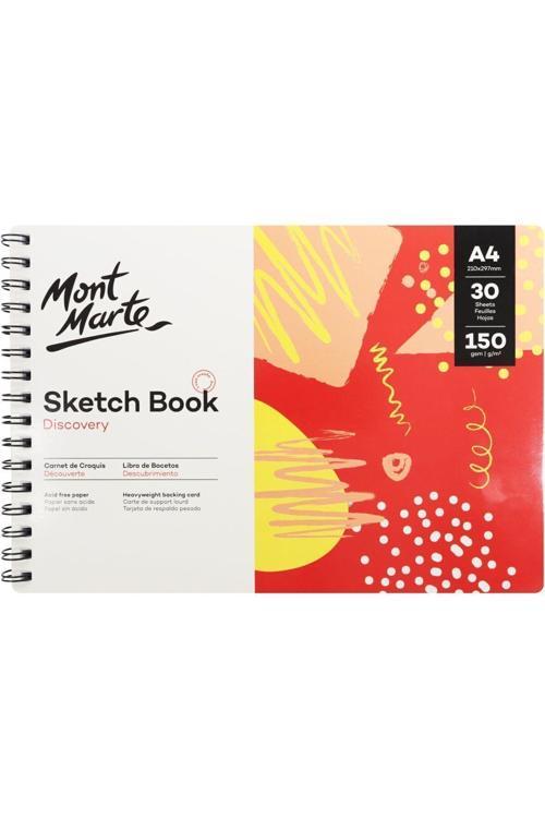 MM Eskiz Defteri Discovery 150gr A4