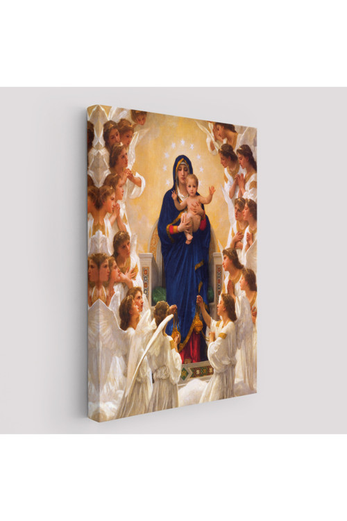 Meryem Ve Oğlu İsa Tablo - Jesus Christ -6450