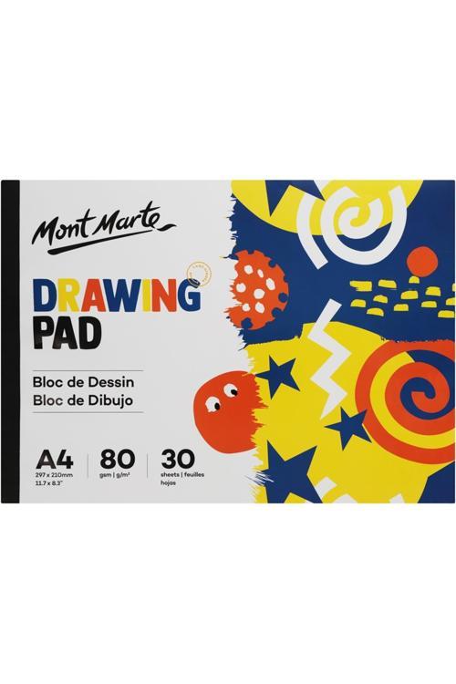 MM Çizim Defteri A4 30 Sayfa