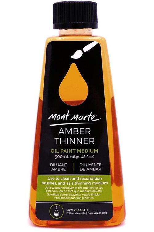 MM Amber Tiner Doğal 500ml
