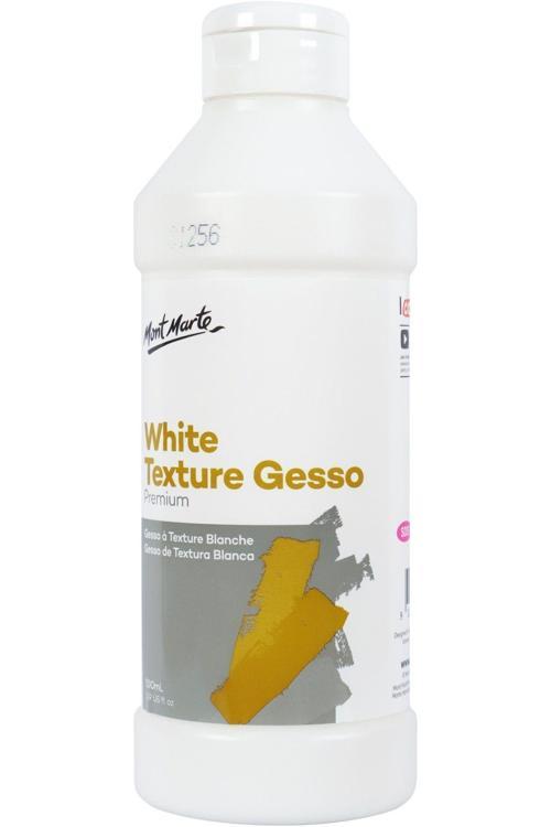 MM Premium Beyaz Gesso 500ml