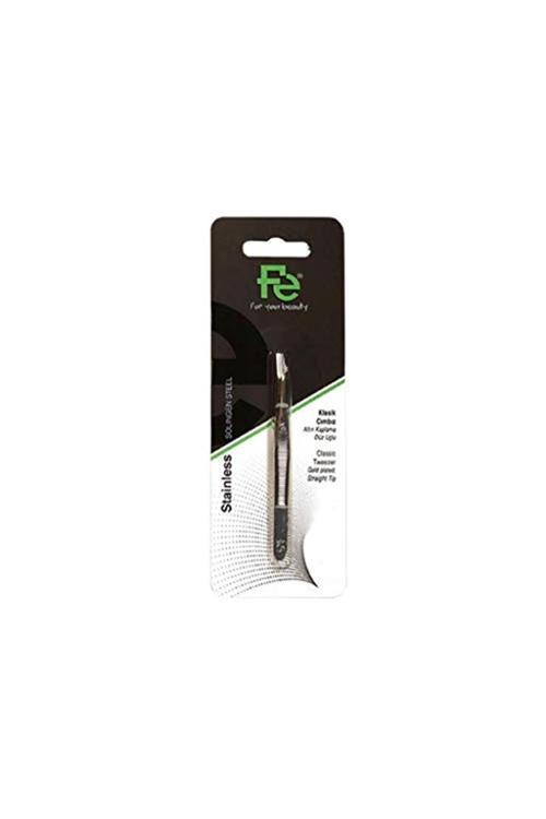 Fe Altın Kaplama Cımbız