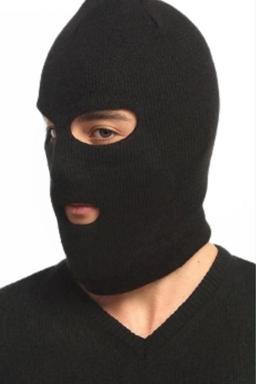 Kışlık Polar Balaklava Maske Orlon Kar Maskesi Koruyucu Yüz