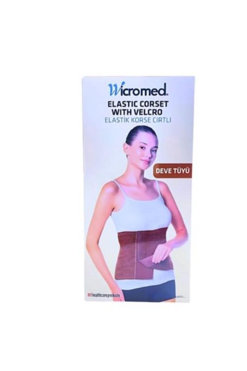 Korse Elastik (Yün) Cırtlı