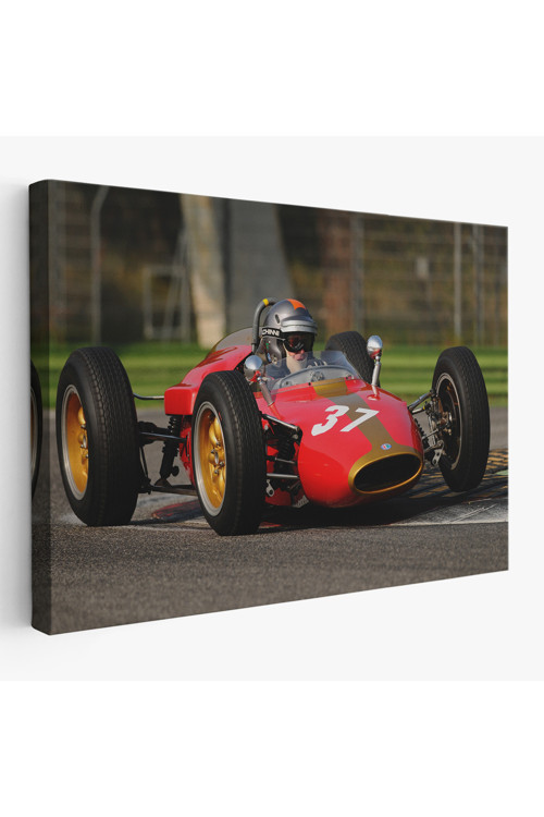 Imola İtalya, Luigi Musso Tarihi Gp 2012, Heron Alfa Romeo F1 Sürücüsü-3719