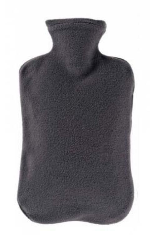 Peluş Gri Termofor 2 L