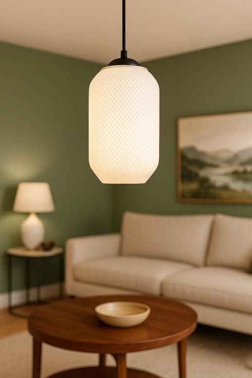 Dekoratif Avize Yıldız Serisi Ev Ofis Veranda Mutfak 20 Cm