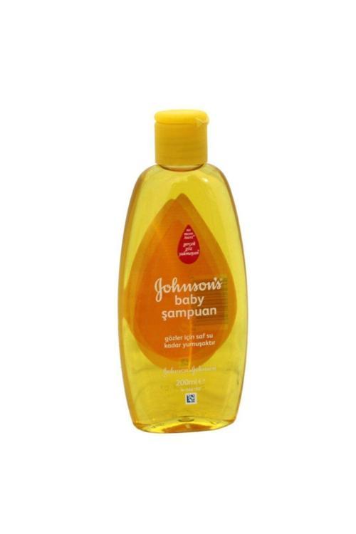 Johnsons Şampuan Bebek-200Ml