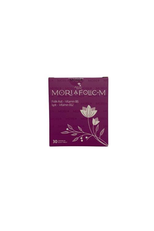 Folik Asit İçeren Takviye Edici Gıda 30 Tablet