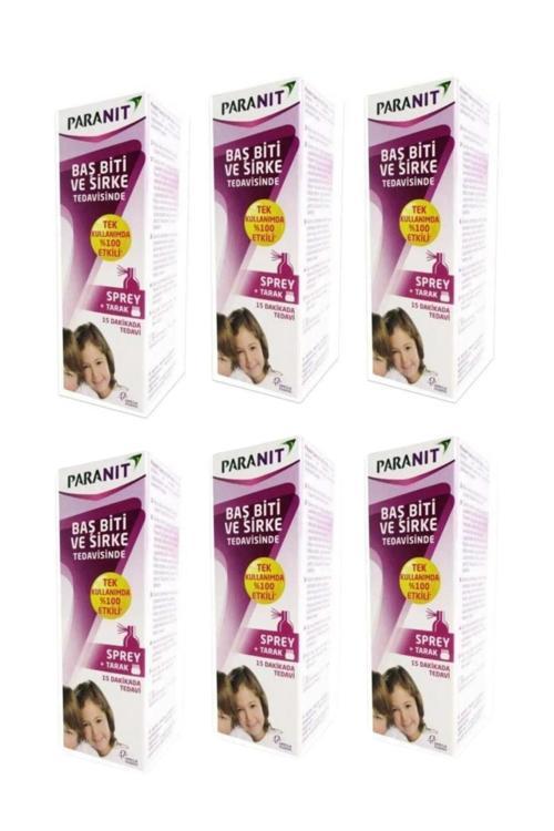 Bit Sprey 100 Ml 6Lı