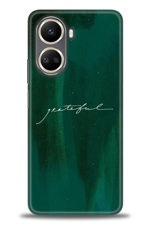 Realme 10 4G Kılıf HD Baskılı Kılıf - Grateful