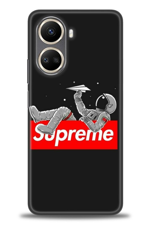 Realme 10 4G Kılıf HD Baskılı Kılıf - Supreme