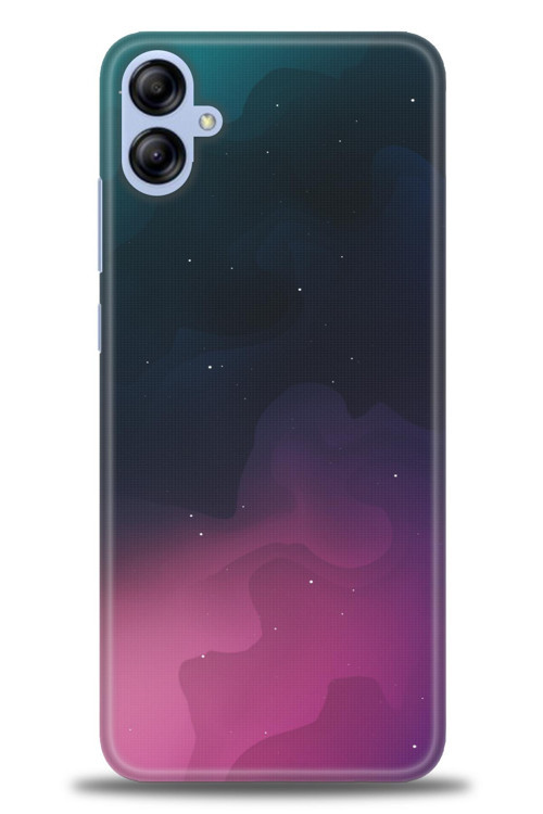 Samsung Galaxy A05 Kılıf HD Baskılı Kılıf - Gökyüzü
