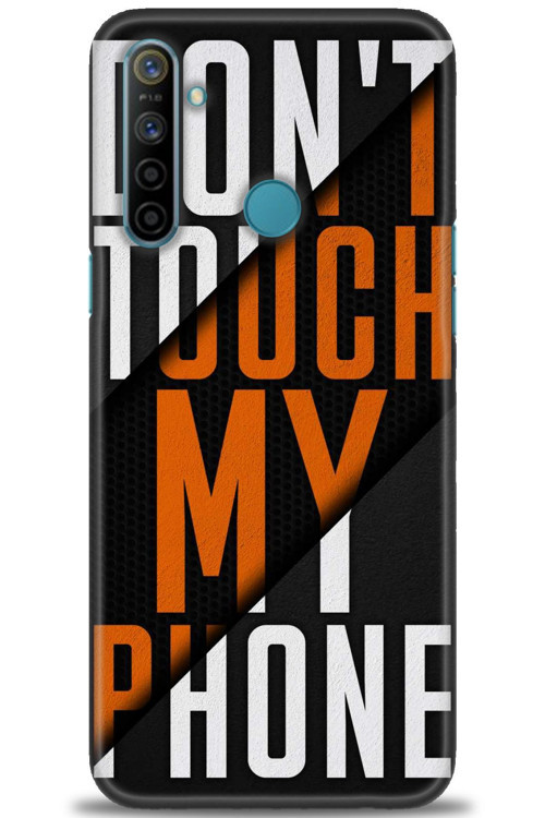 Realme 6i Kılıf HD Baskılı Kılıf - My Phone