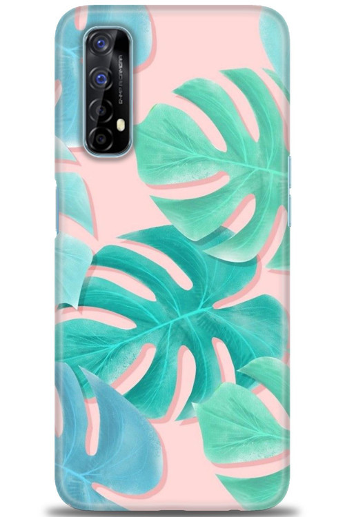 Realme 7 Kılıf HD Baskılı Kılıf - Hawaii