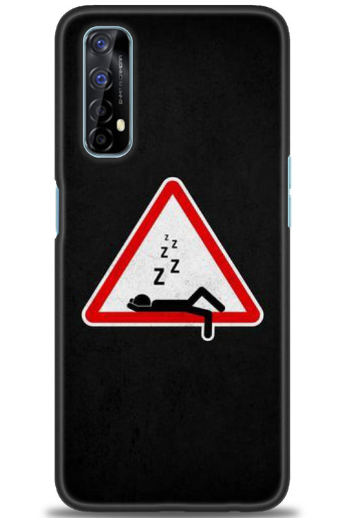 Realme 7 Kılıf HD Baskılı Kılıf - Dream Big