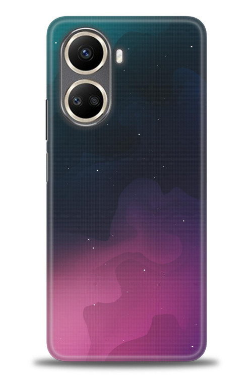 Realme 10 4G Kılıf HD Baskılı Kılıf - Gökyüzü