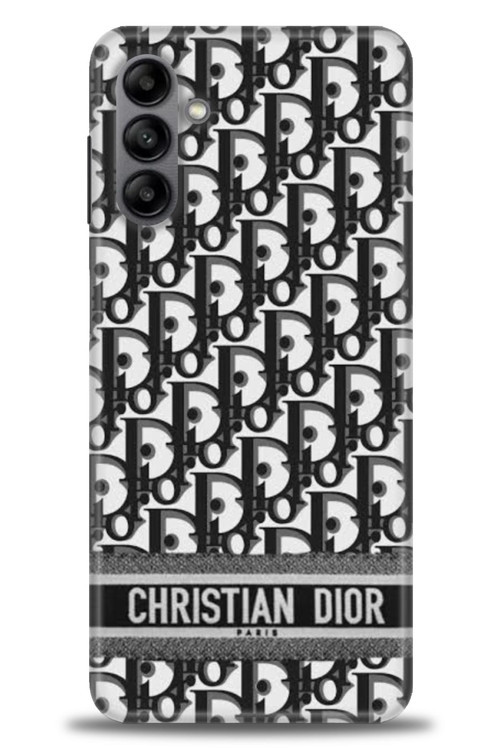 Samsung Galaxy A04S Kılıf HD Baskılı Kılıf - Dior