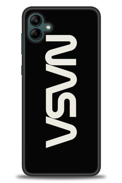 Samsung Galaxy A04 Kılıf HD Baskılı Kılıf - Nasa