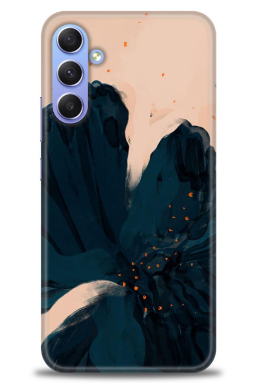Samsung Galaxy A05s Kılıf HD Baskılı Kılıf - Renk Bulutu