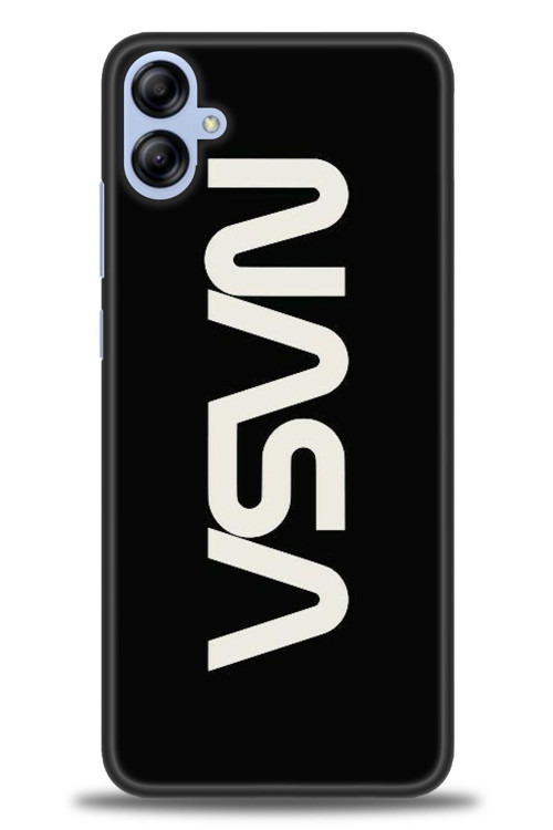 Samsung Galaxy A05 Kılıf HD Baskılı Kılıf - Nasa