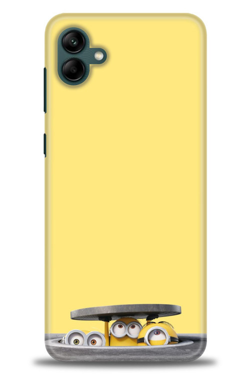 Samsung Galaxy A04 Kılıf HD Baskılı Kılıf - Lögar