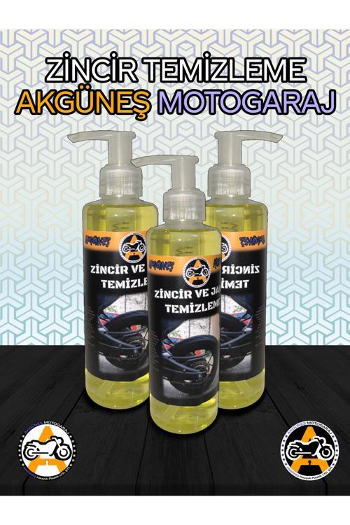 Motosiklet Zinciri Temizleme Sıvısı