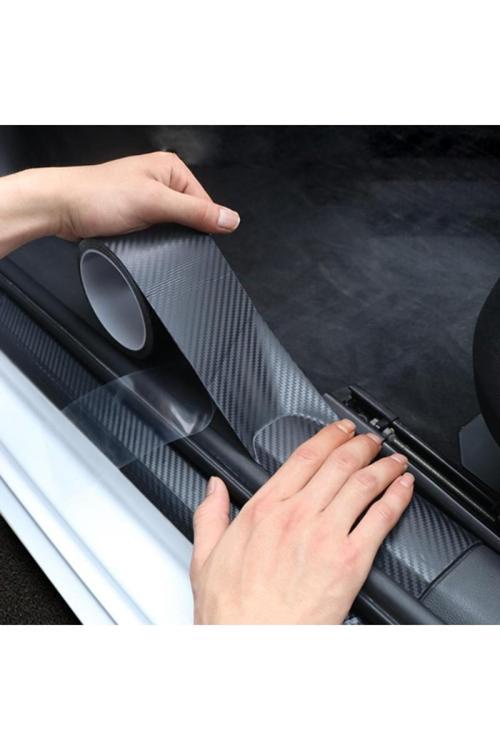 Karbon Fiber Araba Koruyucu Bant