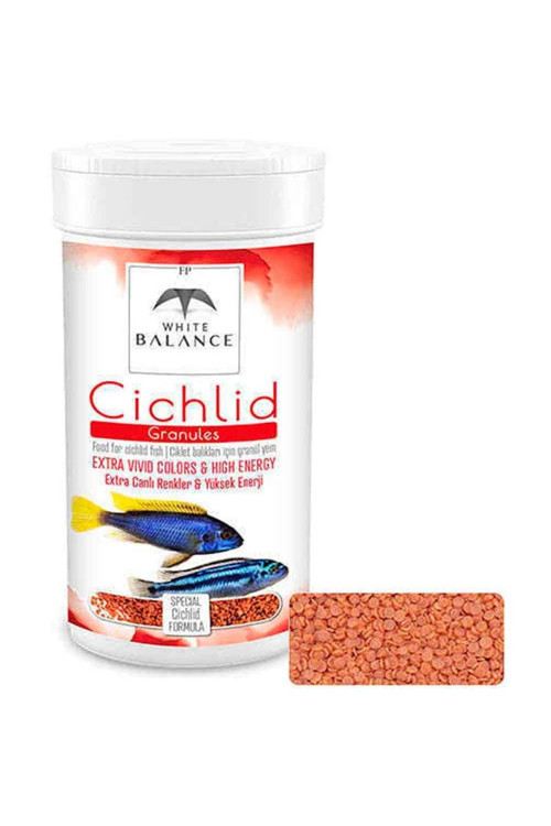 Cichlid Granules 100 Ml
