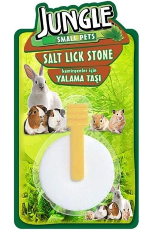 Kemirgen Yalama Taşı