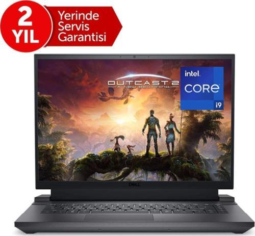 G16 7630 i9-13900HX 64GB RAM 512GB SSD RTX4070/8GB 165HZ 16" QHD+ FDOS G76302401020U