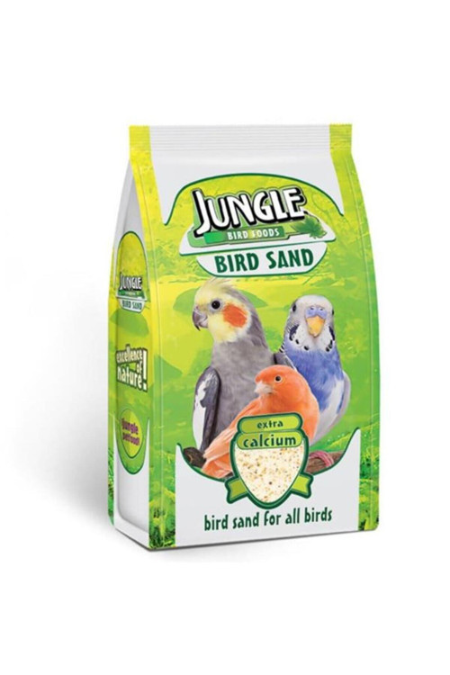 Kalsiyumlu Kuş Kumu 250 Gr