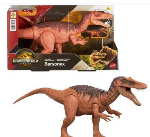 Rebirth Baryonyx JGB87 JGC79