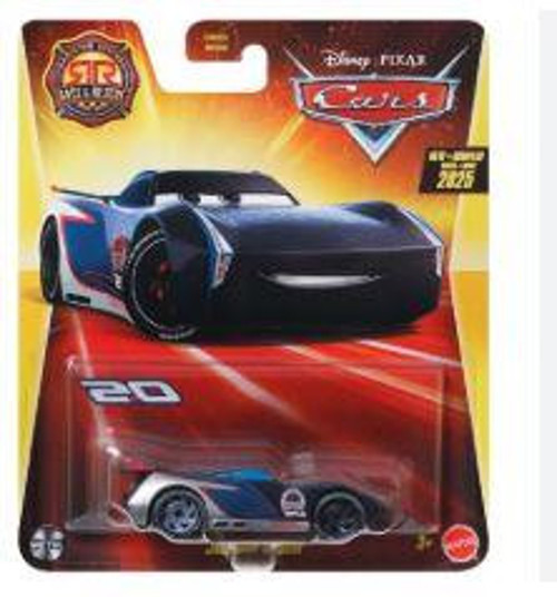 Disney Pıxar Cars Jackson Storm DXV29 / HHV86 JDG52