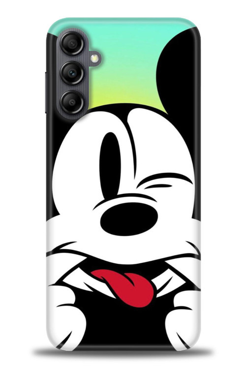 Samsung Galaxy A14 Kılıf HD Baskılı Kılıf - Disneyy