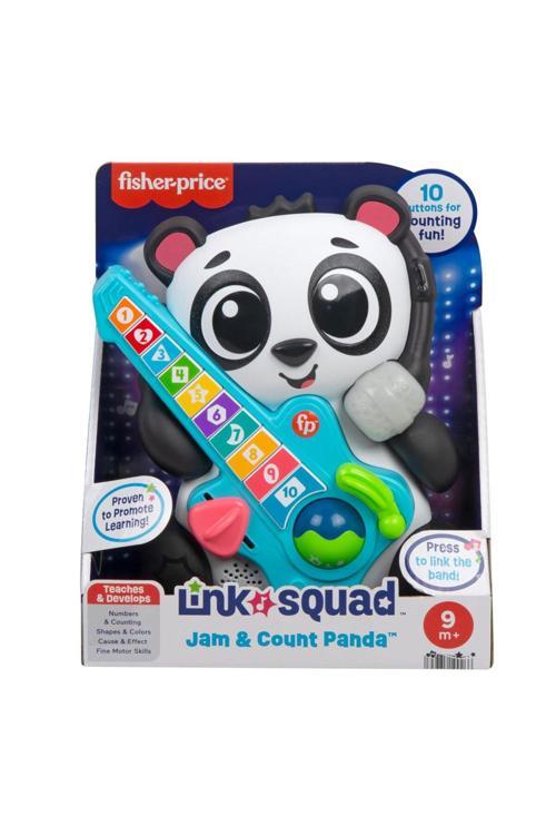 Fisher Price Link Squad İlk Sayılarım Panda HYL25