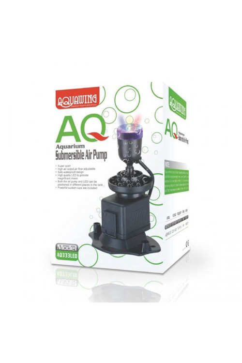 Aquawıng Aq333Led Ledli Dalgıç Hava Motoru 3W 500L/H