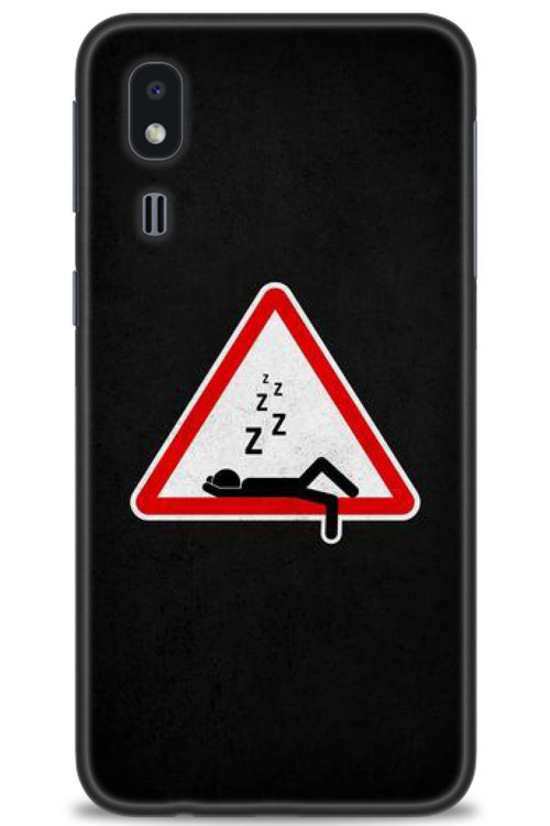 Samsung Galaxy A2 Core Kılıf HD Baskılı Kılıf - Dream Big