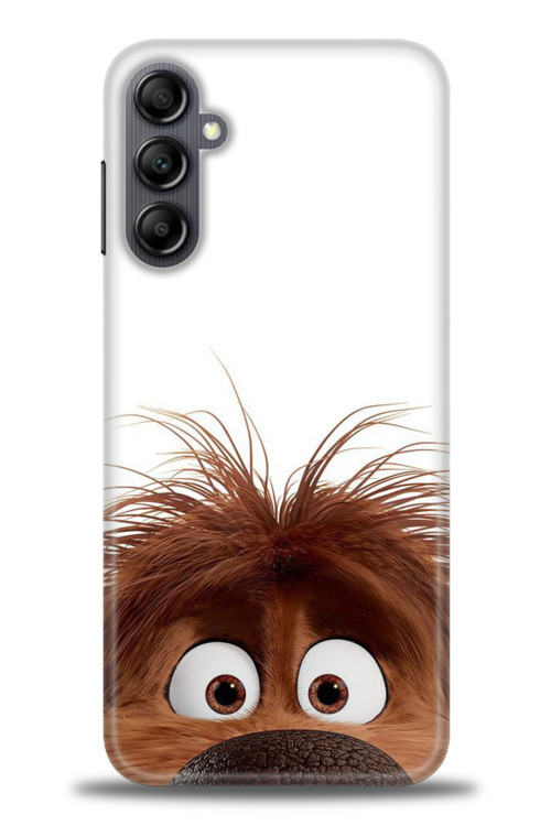 Samsung Galaxy A14 Kılıf HD Baskılı Kılıf - Sevimli Köpek