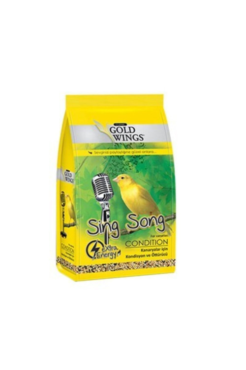 Classic Kanarya Kondisyon Ve Öttürücü Yem 150 Gr