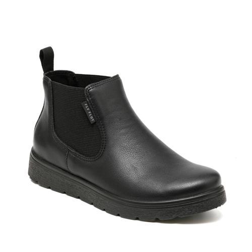 Kadın Bot 45 U33 ZX Fly Flot SYNTHETIC WOMAN Ankle Boot Black